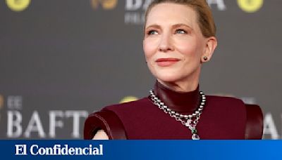 Cate Blanchett recibirá un Premio Donostia en la 72ª edición del Festival de San Sebastián