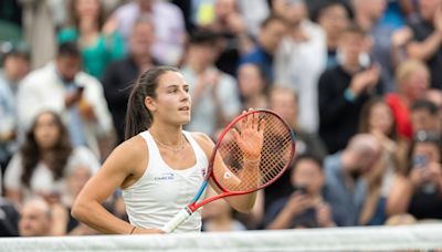 Who is Emma Navarro? Meet the American who advanced to the Wimbledon quarterfinals