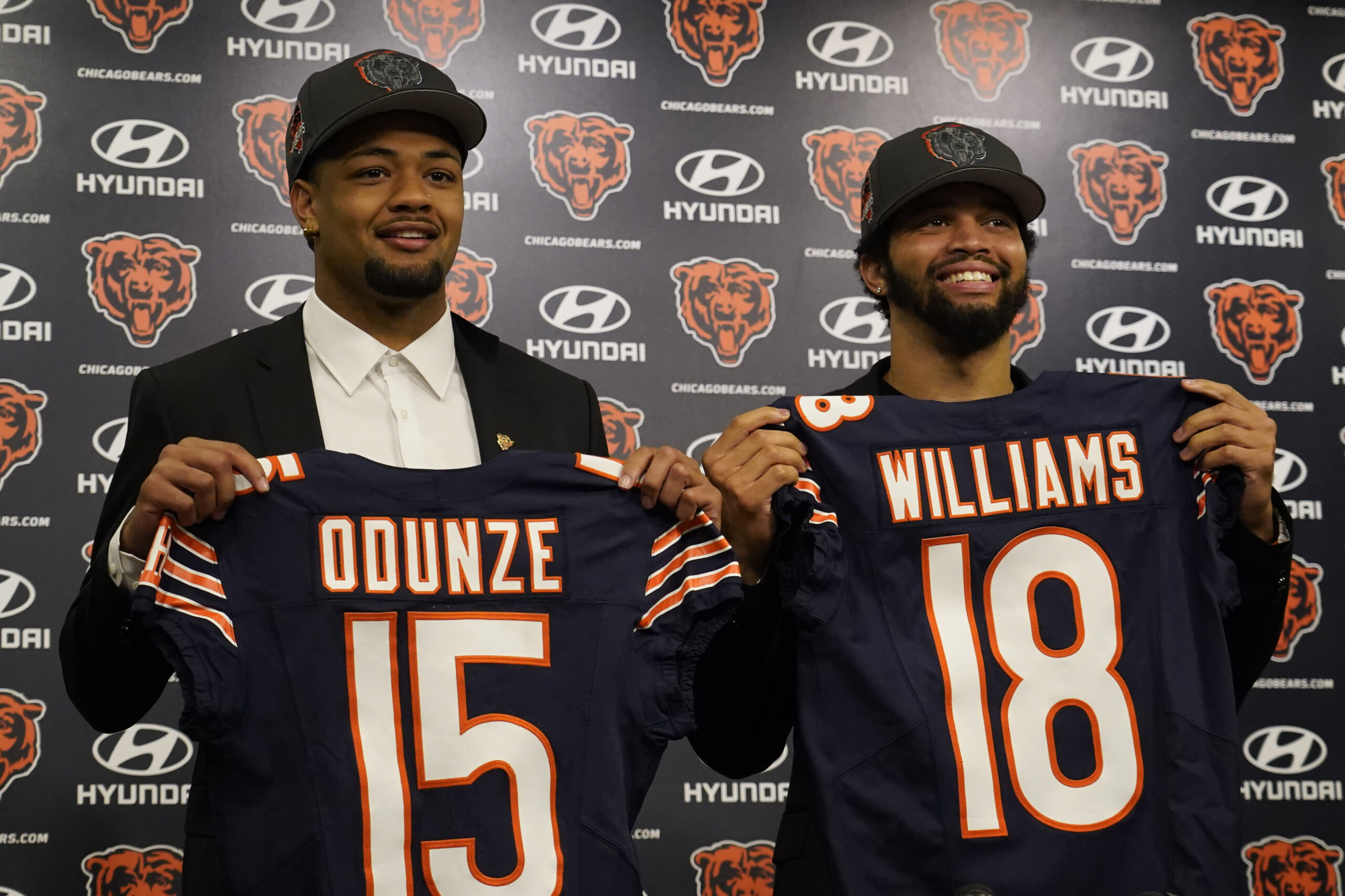 Is it time to revise expectations for Caleb Williams with the Bears?