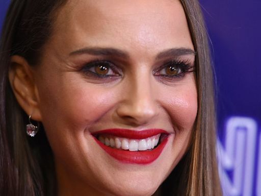 Natalie Portman Shares Message Of 'Gratitude' 4 Months After Finalizing Divorce