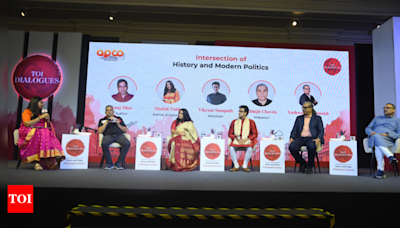 'The OG cosmopolitan town': TOI Dialogues panel discusses history and modern politics of Varanasi | India News - Times of India