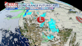 Increasing haze in northern Utah with relief on the horizon