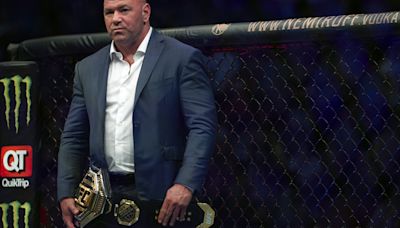 Dana White being hounded to make epic UFC fight involving 'nastiest dude ever'