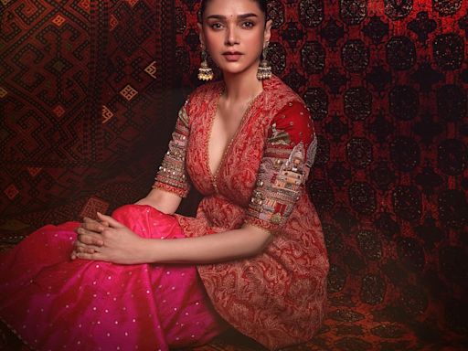 Aditi Rao Hydari Tags Heathrow Airport As 'Worst' Following 19-Hour Luggage Delay