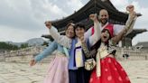 I travelled to Korea with my parents and children. If you’re an immigrant kid, this kind of return trip may be the most important vacation of your life