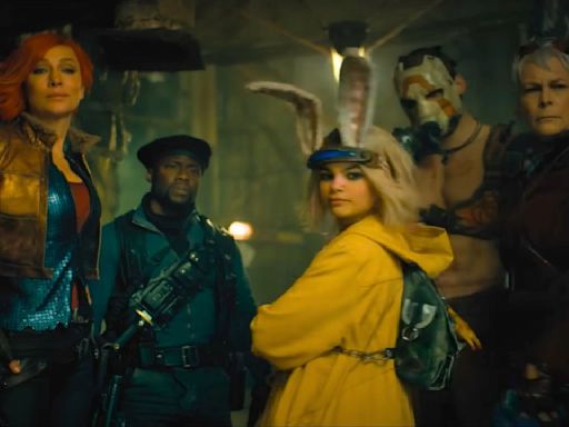 Borderlands Trailer: Cate Blanchett, Jamie Lee Curtis, and Kevin Hart Become Unlikely Heroes in the Upcoming Sci-Fi Film