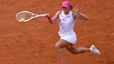 Iga Swiatek a clay-court phenomenon to rival Rafael Nadal