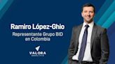 Grupo BID designó a Ramiro López-Ghio como representante en Colombia