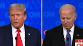 El lapsus de Biden que sorprende incluso a Trump: "Realmente no sé lo que ha dicho, pero creo que él tampoco lo sabe"