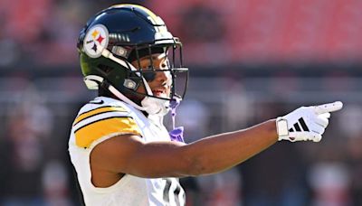 Steelers WR Had 'Eye-Opening' Spring, But There's a Catch