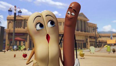 Sausage Party: Foodtopia: Seth Rogen Talks Reining in Depraved Animators