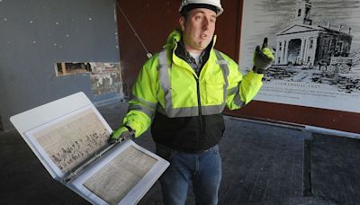 Troy finally to reopen West Main Street today; Tavern/IOOF building repairs OK’d