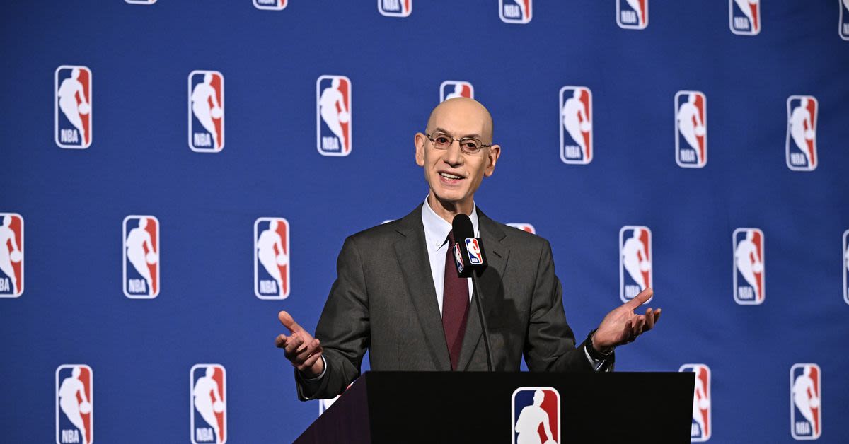 NBA’s new TV deal is worth $76 BILLION, and the salary cap is exploding again