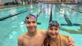 Siblings from Ross River, Yukon, making waves in competitive swimming