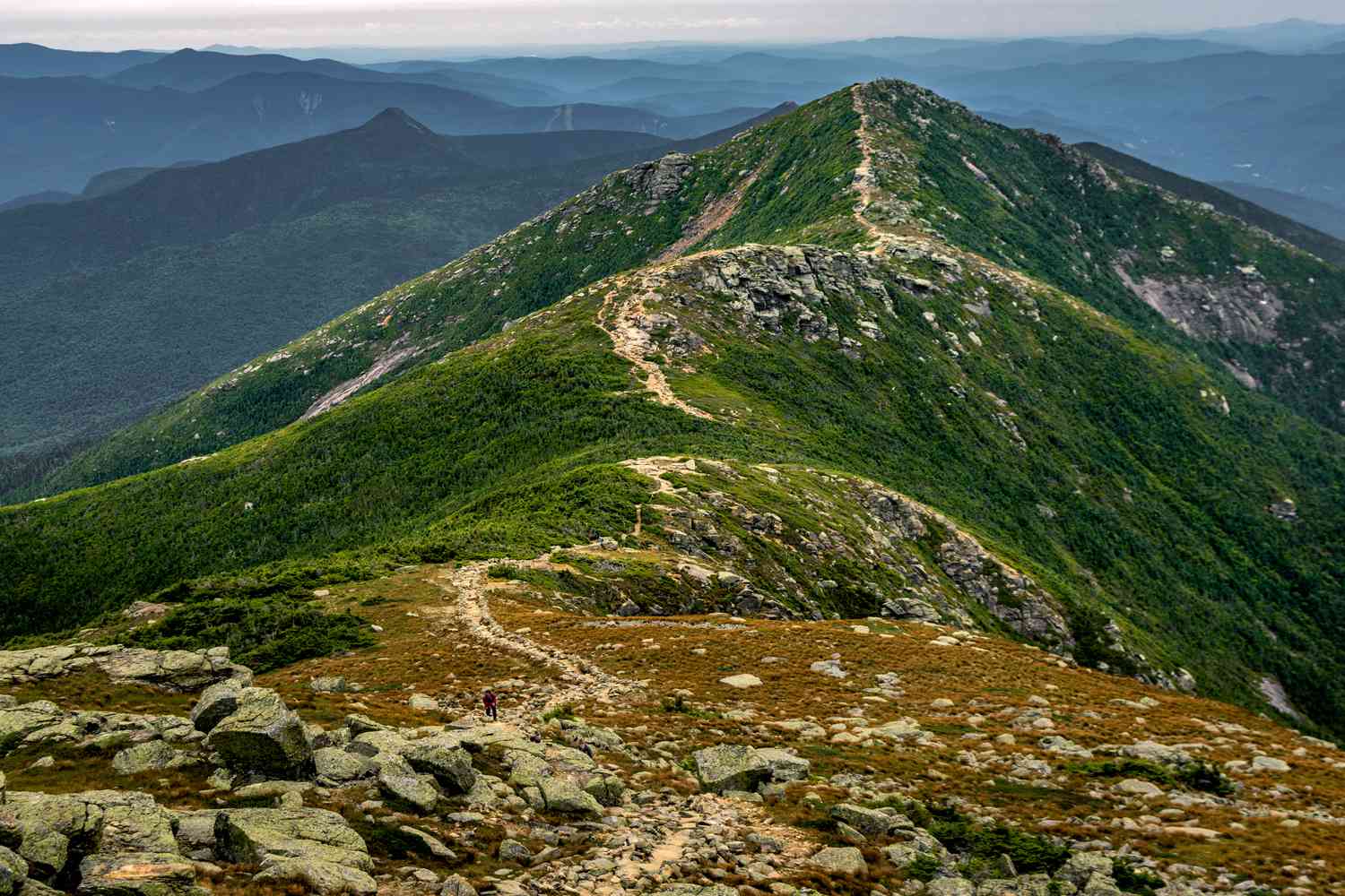 3 Teens Among Group of Hikers Rescued from N.H. Mountain Trail, Officials Say: 'Dangerous Decision'