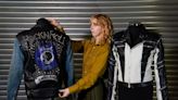 Jackets worn by late Michael Jackson and George Michael among top auction lots