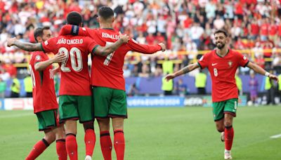 0-3. Portugal se repone como favorita