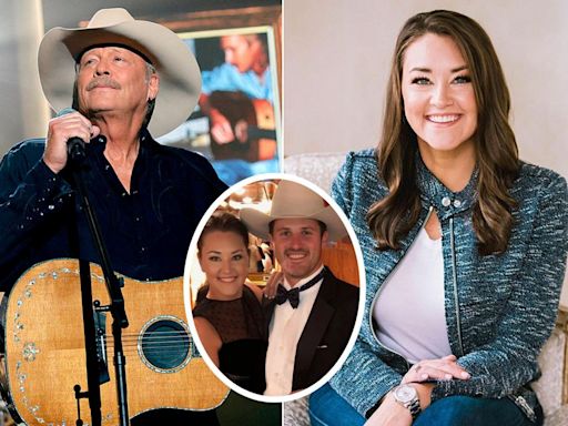 Alan Jackson's Daughter Tributes Late Husband Ben, Six Years After His Death