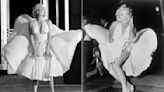 “Blonde” recrea vestidos emblemáticos de Monroe