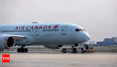 Air Canada fined for breaching restricted Iraqi airspace - Times of India