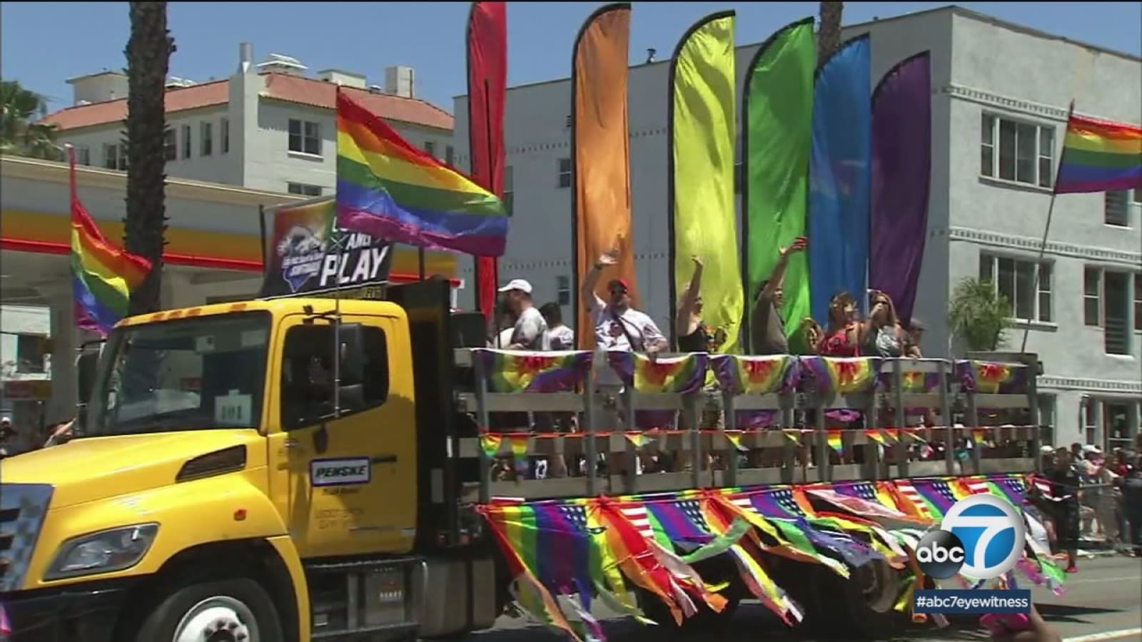 Long Beach Pride Parade to celebrate LGBTQ+ community Sunday, tens of thousands expected