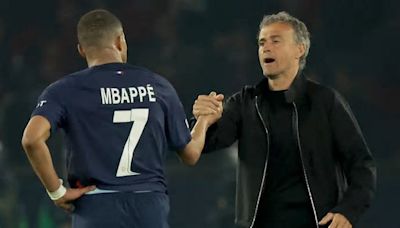 El fracaso de Mbappé alivia al vestuario del Real Madrid