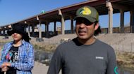 Comunidad binacional hace limpieza en el fronterizo Río Bravo