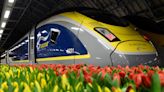 Eurostar boosts train services between London and Amsterdam