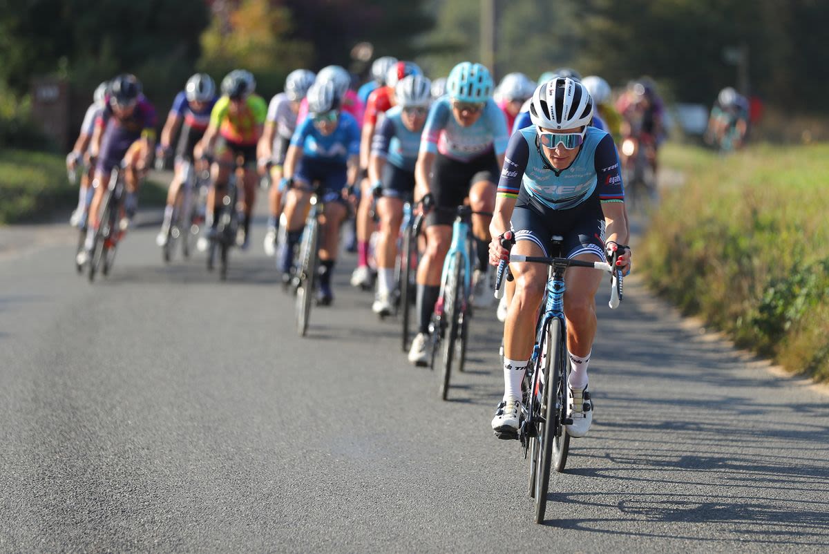 Lizzie Deignan's GB team to race 'in full force' at Tour of Britain Women