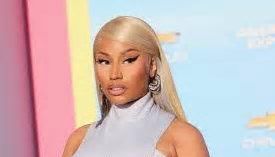 NICKI MINAJ: Embajadora de la sostenibilidad en LØCI WEAR, la revolución de las zapatillas eco-conscientes