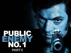 Mesrine: Public Enemy No. 1