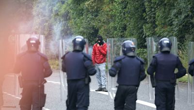 15 charged after anti-immigration rioting in Coolock appear in court