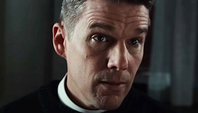 Ethan Hawke Had To 'Hypnotize' Himself For His Best Role - SlashFilm