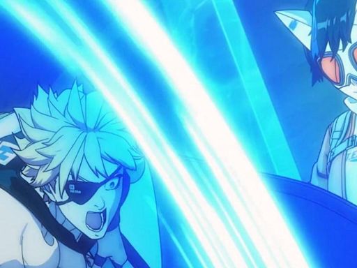 Guilty Gear Strive: Dual Rulers Releases First Anime Trailer