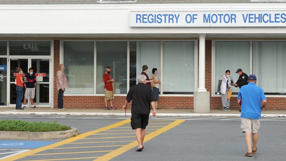 Massachusetts RMV halting some services because of global tech outage. What to know