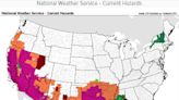 Ola de calor en Estados Unidos: más de 100 millones de personas están bajo alerta por temperaturas implacables