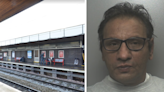 Predator who sexually assaulted girl, 17, on train told police he thought she was a prostitute