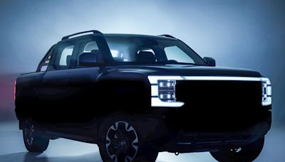 BYD confirms Shark name for first plug-in hybrid pick-up