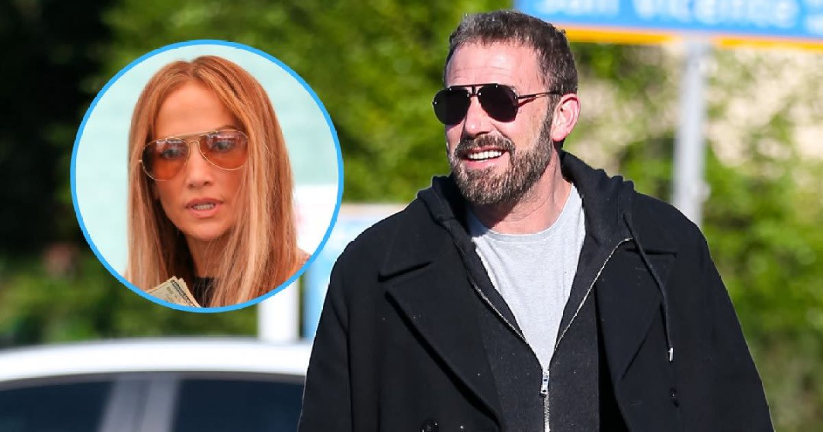 Ben Affleck Wants to Celebrate Divorce From Jennifer Lopez