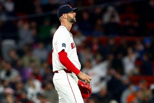 Red Sox place reliever Chris Martin on injured list because of anxiety - The Boston Globe