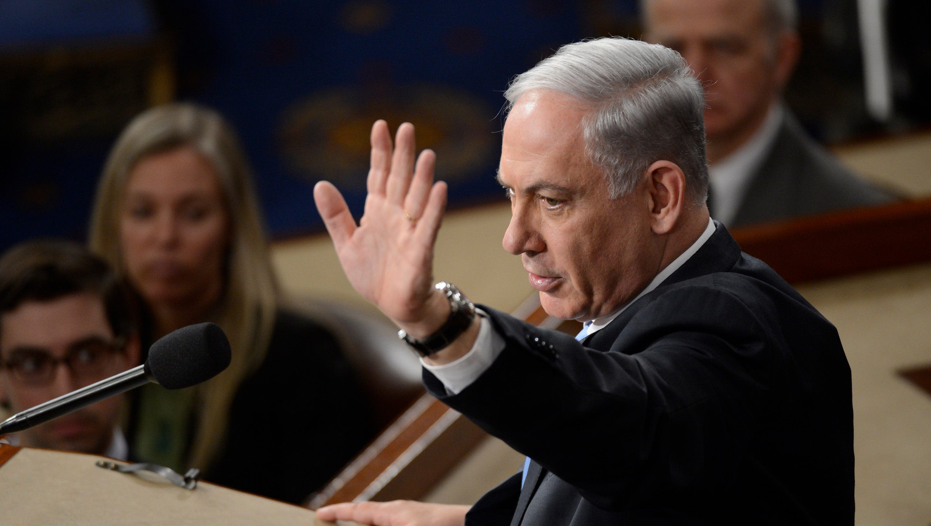 Schumer in talks with Johnson to invite Netanyahu to speak to Congress