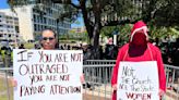 Abortion rights amendment has 61% support, Florida Chamber poll says