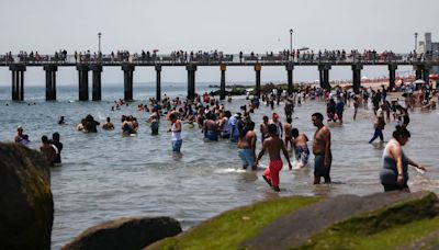 Teenage Sisters Dead After Being Swept Into the Ocean At Coney Island During Rainstorm