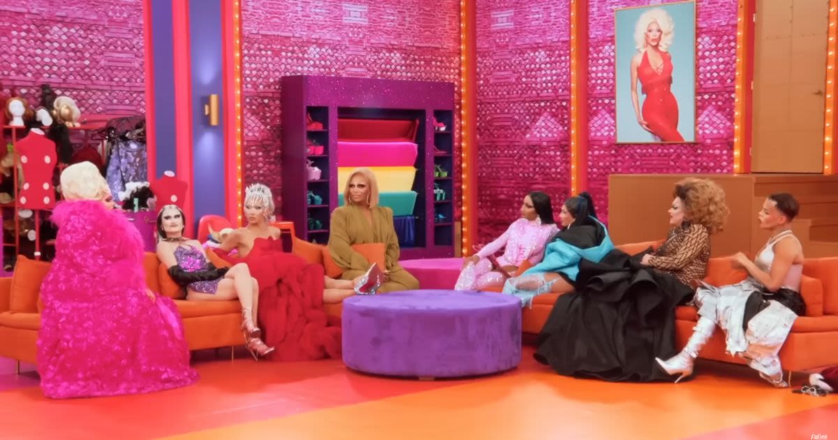 RuPaul’s Drag Race All Stars Recap: Lip-Sync for … Some Fun!