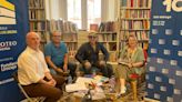 La radio vuelve a las librerías con Fundación Unicaja para divulgar las letras malagueñas