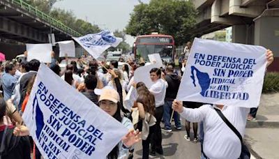 La Jornada: Miles de afectados en el oriente con el cierre de Viaducto