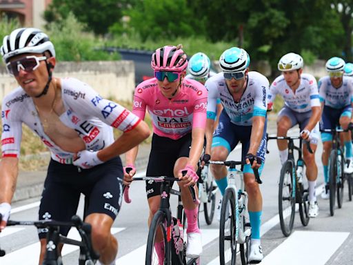 Giro de Italia 2024, en directo: etapa 13, Riccione - Cento hoy en vivo