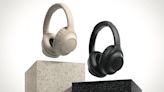 Audio-Technica's new noise-cancelling headphones promise 90(!) hours of playing time