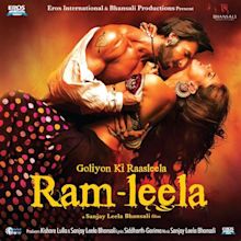 Ram-Leela (Original Motion Picture Soundtrack) | Leela movie, Leela ...