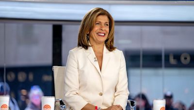 Hoda Kotb Misses 'Today' While 'Working Hard' With Jenna Bush Hager